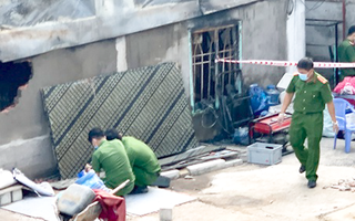 Video: Vụ cháy 6 người chết ở TP Thủ Đức, nhận định do chập điện xe máy để ở phòng khách