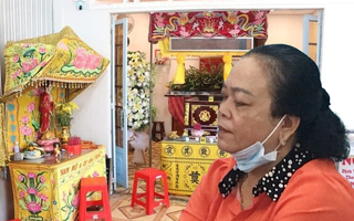 Video: Tạm giữ hình sự người đàn bà tổ chức đám tang giả