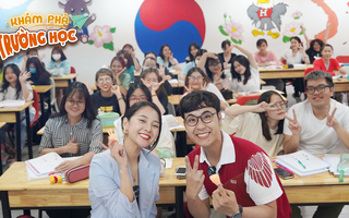 Khám Phá Trường Học 2021 | Lê Minh Ngọc cùng Tam Triều Dâng khám phá những điều thú vị ở ĐH Quốc tế Hồng Bàng
