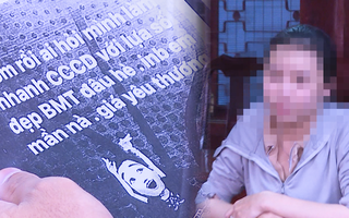 Vdeo: Phạt 7,5 triệu đồng người rao tin ‘làm căn cước công dân số đẹp, giá yêu thương’