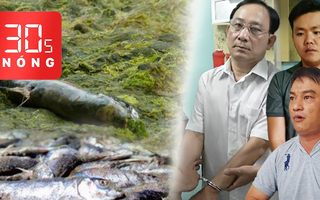 Bản tin 30s Nóng: GĐ Bệnh viện Cai Lậy liên quan đến vụ giết người; Cả ngàn tấn cá chết vì tảo độc nở hoa
