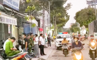 Video: Bắt khẩn cấp giám đốc Bệnh viện Cai Lậy liên quan đến vụ giết người