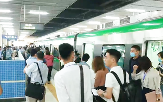 Video: Đường sắt Cát Linh - Hà Đông sẽ bàn giao trong tháng 4