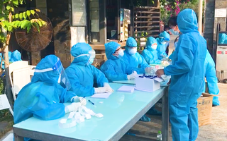 Video: Thêm 22 ca mắc COVID-19, Đà Nẵng xét nghiệm cho 8.000 người
