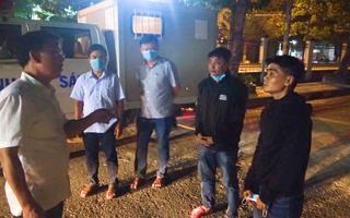Video: Vụ nam thanh niên bị đâm chết trên đường ở Tiền Giang, 2 người ra đầu thú