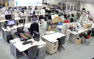 Video: Động đất mạnh 6 độ Richter rung chuyển phía đông Nhật Bản