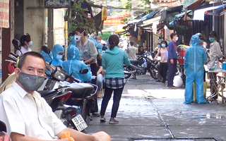 Video: TP.HCM yêu cầu người đến từ 8 điểm dịch mới phải cách ly y tế theo quy định