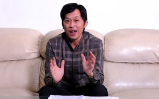 Video: Nghệ sĩ Hoài Linh xin lỗi người dân miền Trung vì sự chậm trễ, hứa sẽ sớm đi trao tiền