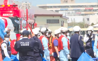 Video: Hai tàu đâm nhau ngoài khơi Hokkaido, 3 thủy thủ thiệt mạng