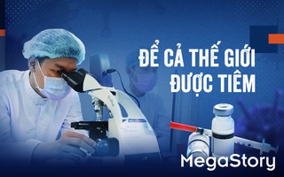 Để cả thế giới được tiêm vắc xin