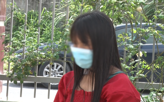 Video: Cô gái diện F1 hai lần trốn cách ly tập trung đến sống cùng bạn