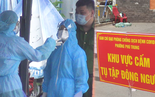 Video: 3 bệnh viện ở TP.HCM tạm ngưng nhận bệnh do liên quan COVID-19