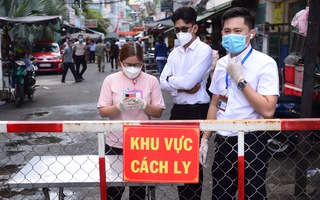 Video: Chuỗi lây nhiễm tại Hội thánh truyền giáo Phục Hưng, đã có 44 trường hợp dương tính