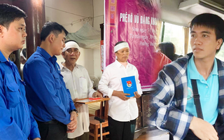 Video: Đề nghị công nhận sinh viên cứu bạn đuối nước là liệt sĩ