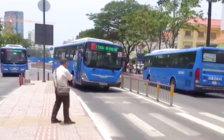Video: Đi lại ở TP.HCM thế nào trong thời gian giãn cách xã hội