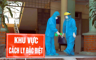 Video: Từ hôm nay kéo dài thời gian cách ly tập trung từ 14 lên 21 ngày