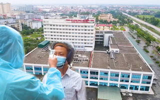 Video: Hàng chục ca nhiễm ở 15 tỉnh thành lây từ Bệnh viện Bệnh nhiệt đới trung ương