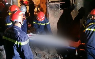 Video: Vụ cháy nhà ở quận 11 qua lời kể ban đầu của nạn nhân may mắn chạy thoát