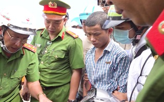 Video: Bắt thanh niên vào nhà nguyên giám đốc sở ở Trà Vinh trộm tài sản gần 5 tỉ đồng