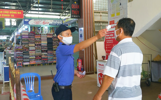 Video: Người dân Đà Nẵng bắt đầu đi chợ theo ngày chẵn, ngày lẻ