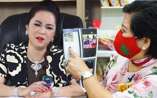 Video: Vì nội dung livestream, bà Phương Hằng bị kiện đòi bồi thường 1.000 tỉ đồng