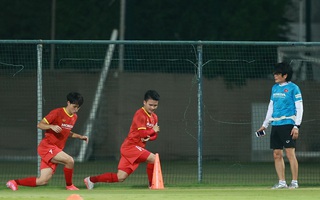 Video: Quang Hải bị treo giò không thể ra sân trong trận gặp Malaysia vào 11-6