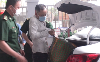 Video: Vận chuyển hơn 20kg ma túy từ Đồng Tháp, bị bắt tại TP.HCM