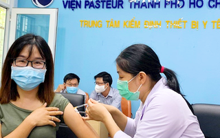 Video: TP.HCM đặt mục tiêu sẽ tiêm vắc xin COVID-19 cho toàn dân