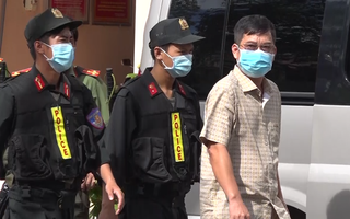 Video: Bắt tổng giám đốc Công ty cổ phần Việt An cùng nhiều giám đốc là đồng phạm