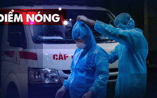 Điểm nóng: Thêm 266 ca nhiễm mới; Khai báo gian dối để né cách ly; Thông tin từ điểm nóng Bắc Giang