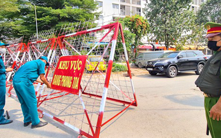 Video: 11/12 ca COVID-19 ở Bình Dương là F1 của nhân viên phòng khám và bán trà sữa