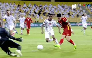 Video: Xem lại 2 bàn thắng đẹp mắt của Tiến Linh, Minh Vương vào lưới UAE