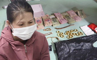 Video: Con dâu trộm tài sản gần 700 triệu đồng của cha chồng