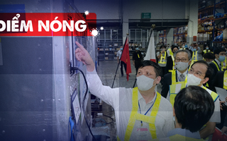 Điểm nóng: Thêm 503 ca nhiễm; Hỏa tốc cách ly siêu thị Big C Đồng Nai; TP.HCM dồn tổng lực tiêm vắcxin