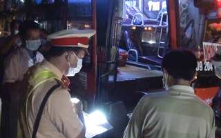 Video: Đồng Nai lập 22 chốt kiểm soát tại cửa ngõ ngăn chặn dịch xâm nhập
