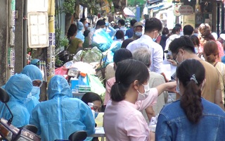 Video: Con gái chủ quán bánh canh 37 tuổi ở quận 3 mắc COVID-19 đã tử vong