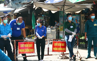 Video: Người dân đi ‘chợ cấm’ nhiều hơn đến chợ truyền thống