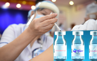 Video: Kết hợp 2 loại vắc xin COVID-19 khác nhau sẽ tạo phản ứng miễn dịch mạnh hơn