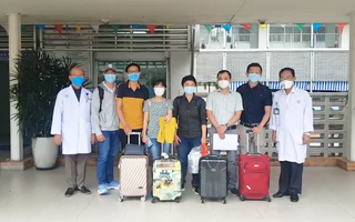 Video: Đội phản ứng nhanh Chợ Rẫy hỗ trợ cho Bệnh viện điều trị COVID-19 Củ Chi