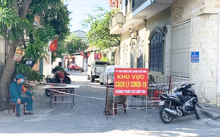 Vdieo: Chồng đưa vợ đi khám bệnh, phát hiện cả hai cùng mắc COVID-19