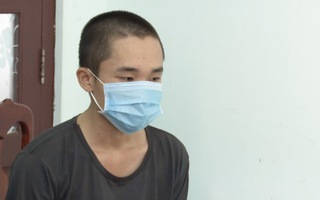 Video: Cướp 67 tờ vé số, tạm giam 2 thanh niên