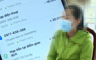Video: Người phụ nữ ở Tiền Giang bị lừa hơn 1 tỉ đồng vì nộp tiền vào tài khoản lạ