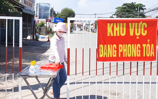 Video: Tìm người đến các địa điểm liên quan 27 ca nghi mắc COVID-19 tại Bình Dương