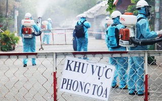 Góc nhìn trưa nay | Biệt đội "khử khuẩn" miễn phí ở Sài Gòn