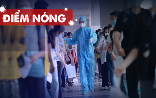 Điểm nóng: Thêm 441 ca nhiễm; 70 chợ truyền thống tạm ngưng hoạt động; An Giang họp khẩn