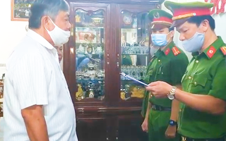 Video: Bắt nguyên phó chủ tịch tỉnh Phú Yên liên quan vụ bán đất thấp hơn giá khởi điểm