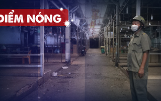 Điểm nóng: Thêm 211 ca nhiễm mới; Bộ Y tế yêu cầu không tụ tập xem đội tuyển Việt Nam - Indonesia