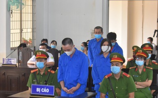 Video: 28 năm tù cho nhóm bị cáo đưa 47 người Trung Quốc xuất cảnh trái phép