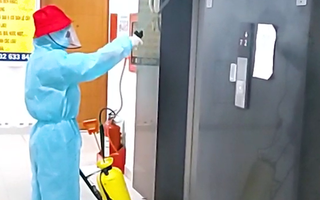 Video: Phát hiện chuỗi lây nhiễm 8 người liên quan chung cư ở Bình Tân