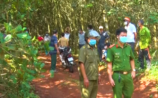 Video: Người đàn ông chết bên cạnh thư tuyệt mệnh